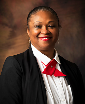 Dr. JoAnn Rucker